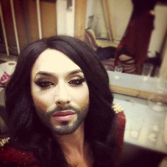 Conchita Wurst Conchita Wurst